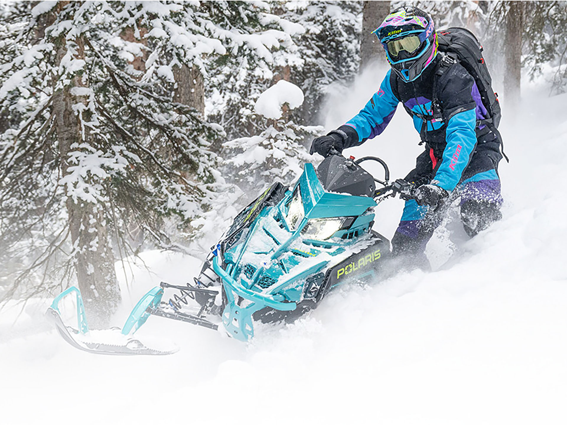 2025 Polaris 850 PRO RMK 165 SC in North Bend, Oregon - Photo 4
