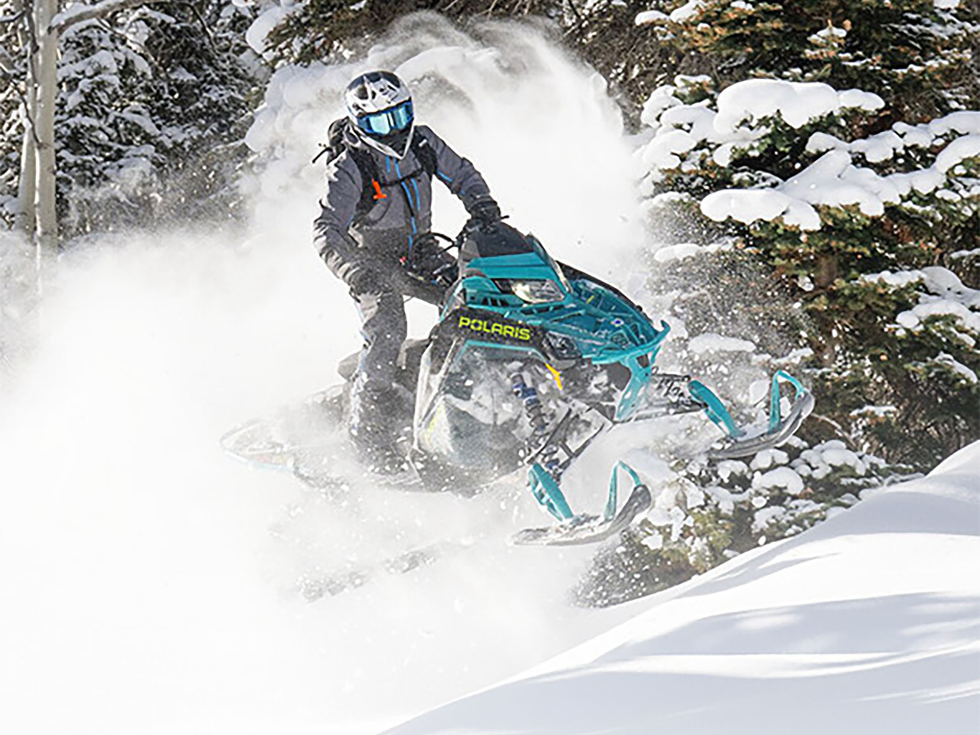 2025 Polaris 850 PRO RMK 165 SC in North Bend, Oregon - Photo 5