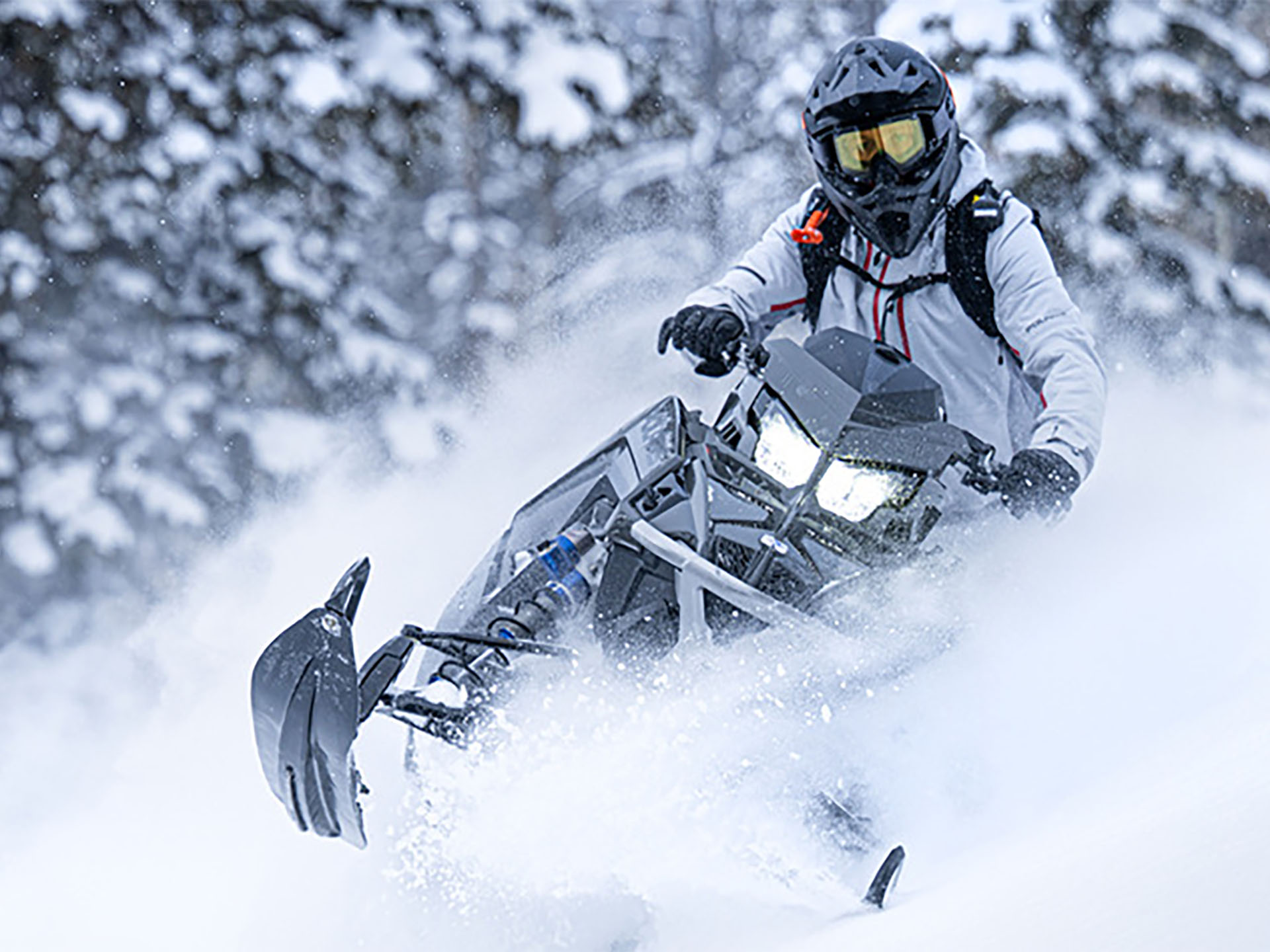 2025 Polaris 850 PRO RMK 165 SC in North Bend, Oregon - Photo 7