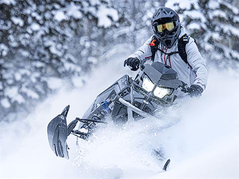 2025 Polaris 850 PRO RMK 165 SC in North Bend, Oregon - Photo 7