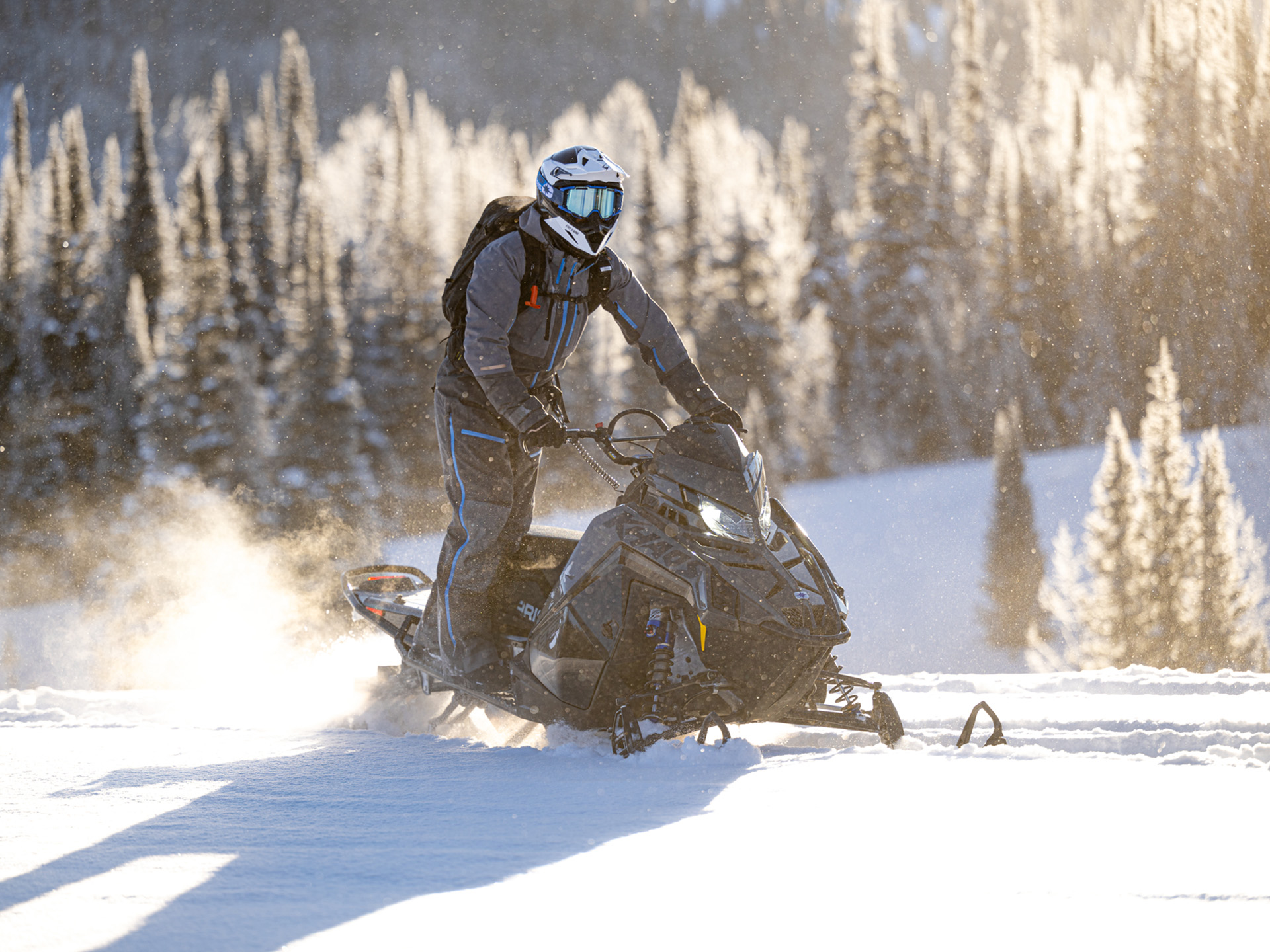 2025 Polaris 850 RMK Khaos 155 SC in The Dalles, Oregon - Photo 14