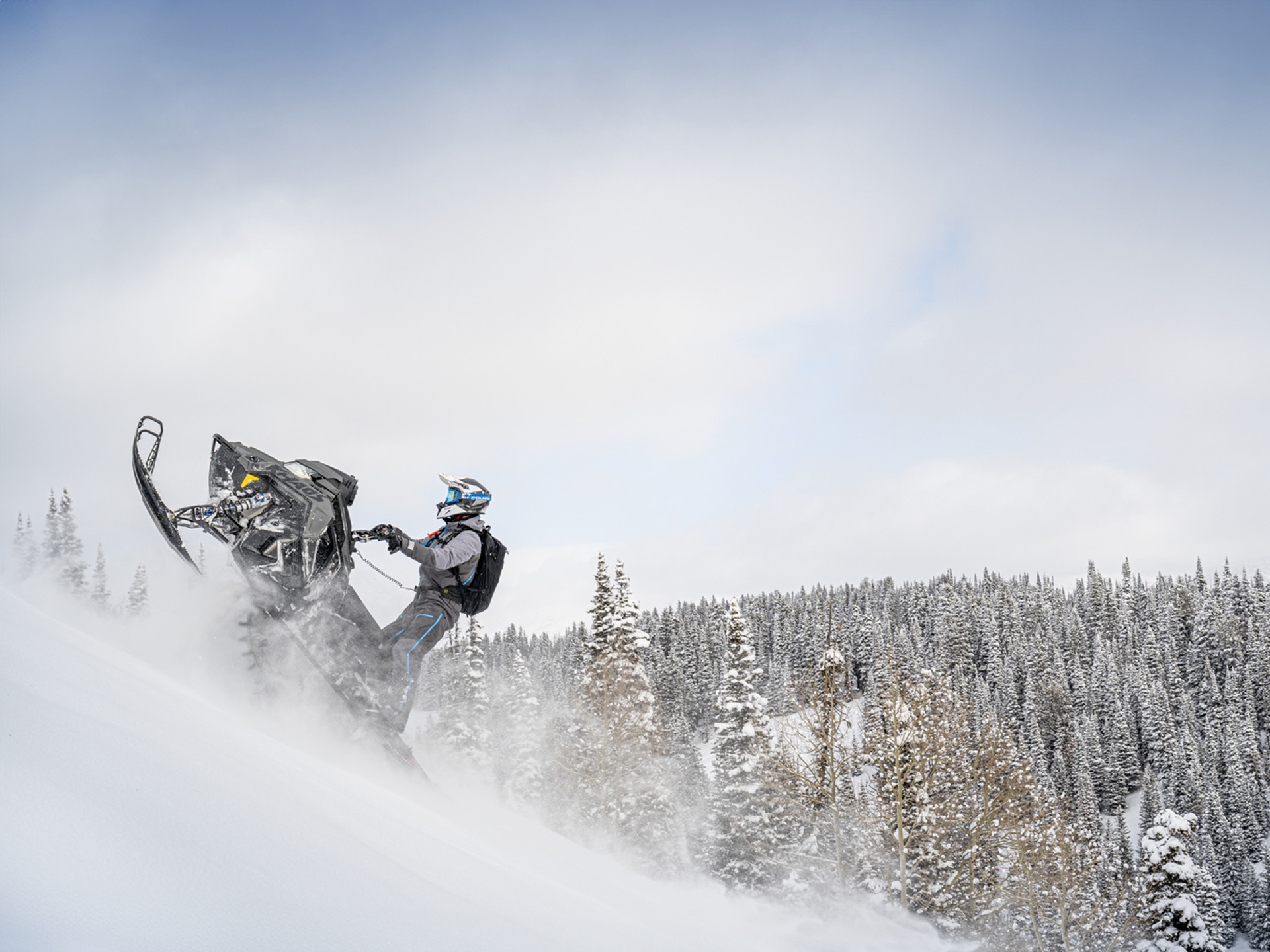 2025 Polaris 850 RMK Khaos 155 SC in The Dalles, Oregon - Photo 16