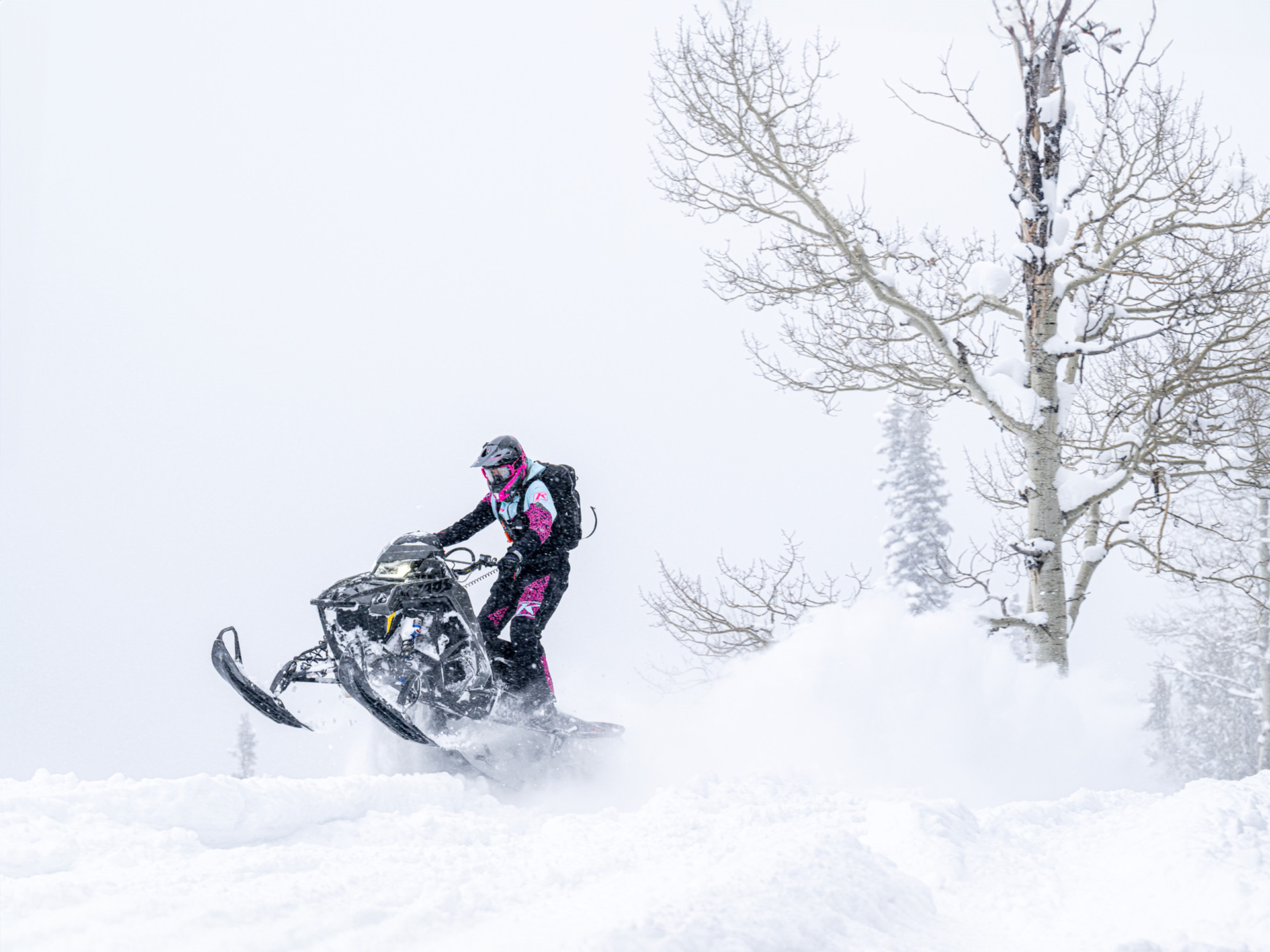 2025 Polaris 850 RMK Khaos 155 SC in The Dalles, Oregon - Photo 17