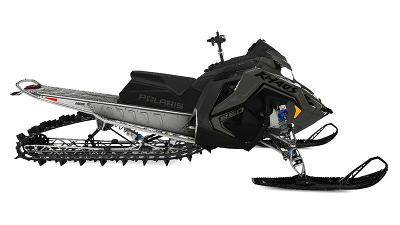 2025 Polaris 850 RMK Khaos 165 SC in Foxboro, Massachusetts - Photo 1