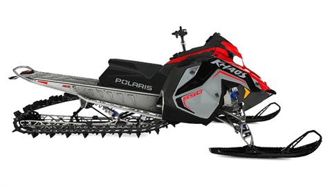 2025 Polaris 850 RMK Khaos 165 SC