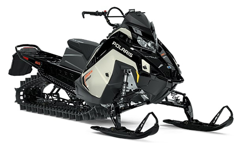 2025 Polaris 850 RMK SP 155 in Mio, Michigan - Photo 2