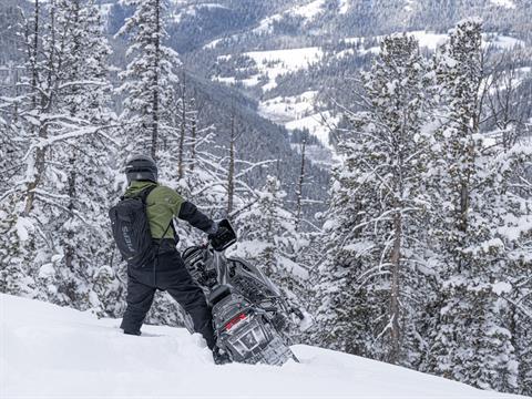 2025 Polaris 850 RMK SP 155 in Mio, Michigan - Photo 7