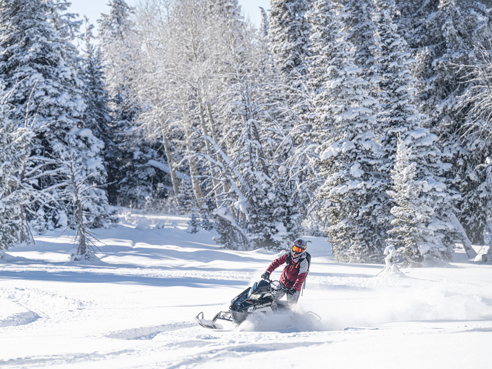 2025 Polaris 850 RMK SP 155 in Mio, Michigan - Photo 11