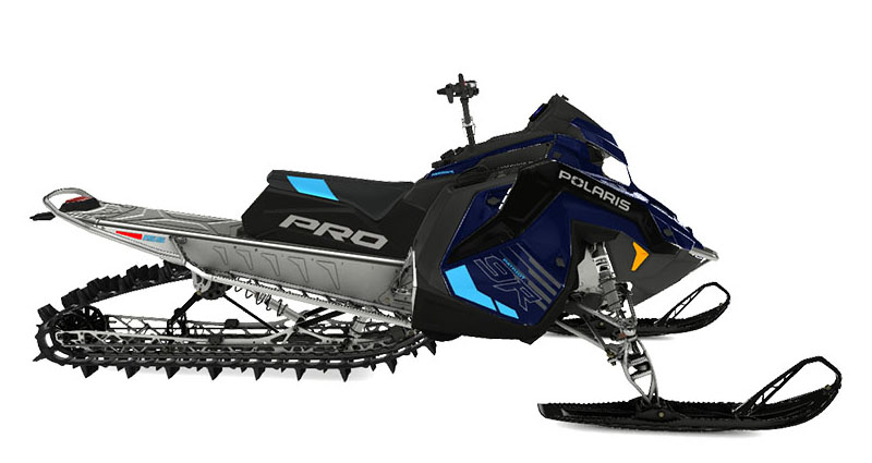 2025 Polaris Patriot 9R PRO RMK 155 SC in Mio, Michigan - Photo 1