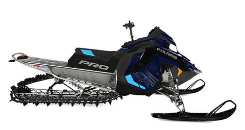 2025 Polaris Patriot 9R PRO RMK 155 SC in Mio, Michigan - Photo 1