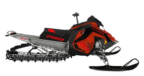 2025 Polaris Patriot 9R PRO RMK 155 SC