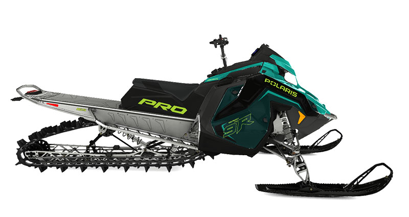 2025 Polaris Patriot 9R PRO RMK 165 SC in Mio, Michigan - Photo 1