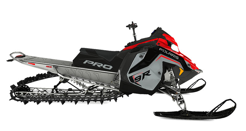 2025 Polaris Patriot 9R PRO RMK 165 SC in North Bend, Oregon - Photo 1