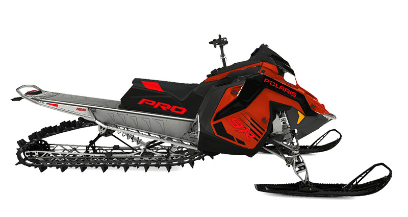 2025 Polaris Patriot 9R PRO RMK 165 SC in The Dalles, Oregon - Photo 1