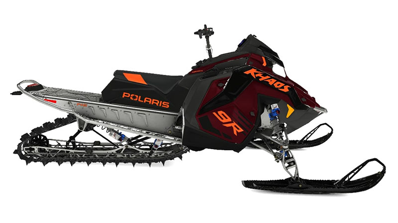 2025 Polaris Patriot 9R RMK Khaos 146 SC in Foxboro, Massachusetts - Photo 1
