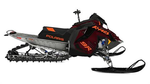 2025 Polaris Patriot 9R RMK Khaos 146 SC