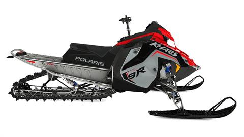 2025 Polaris Patriot 9R RMK Khaos 146 SC
