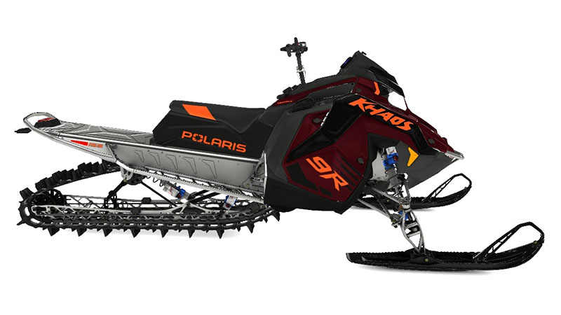 2025 Polaris Patriot 9R RMK Khaos 155 SC in The Dalles, Oregon - Photo 1