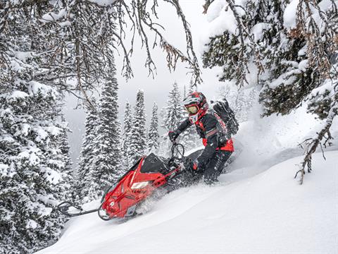 2025 Polaris Patriot 9R PRO RMK 155 SC in Mio, Michigan - Photo 4