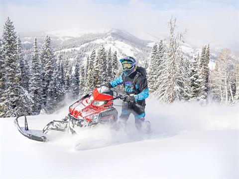 2025 Polaris Patriot 9R PRO RMK 155 SC in Mio, Michigan - Photo 6