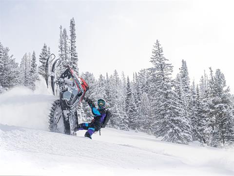 2025 Polaris Patriot 9R PRO RMK 155 SC in Mio, Michigan - Photo 7