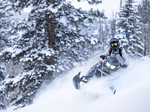 2025 Polaris Patriot 9R PRO RMK 165 SC in The Dalles, Oregon - Photo 3