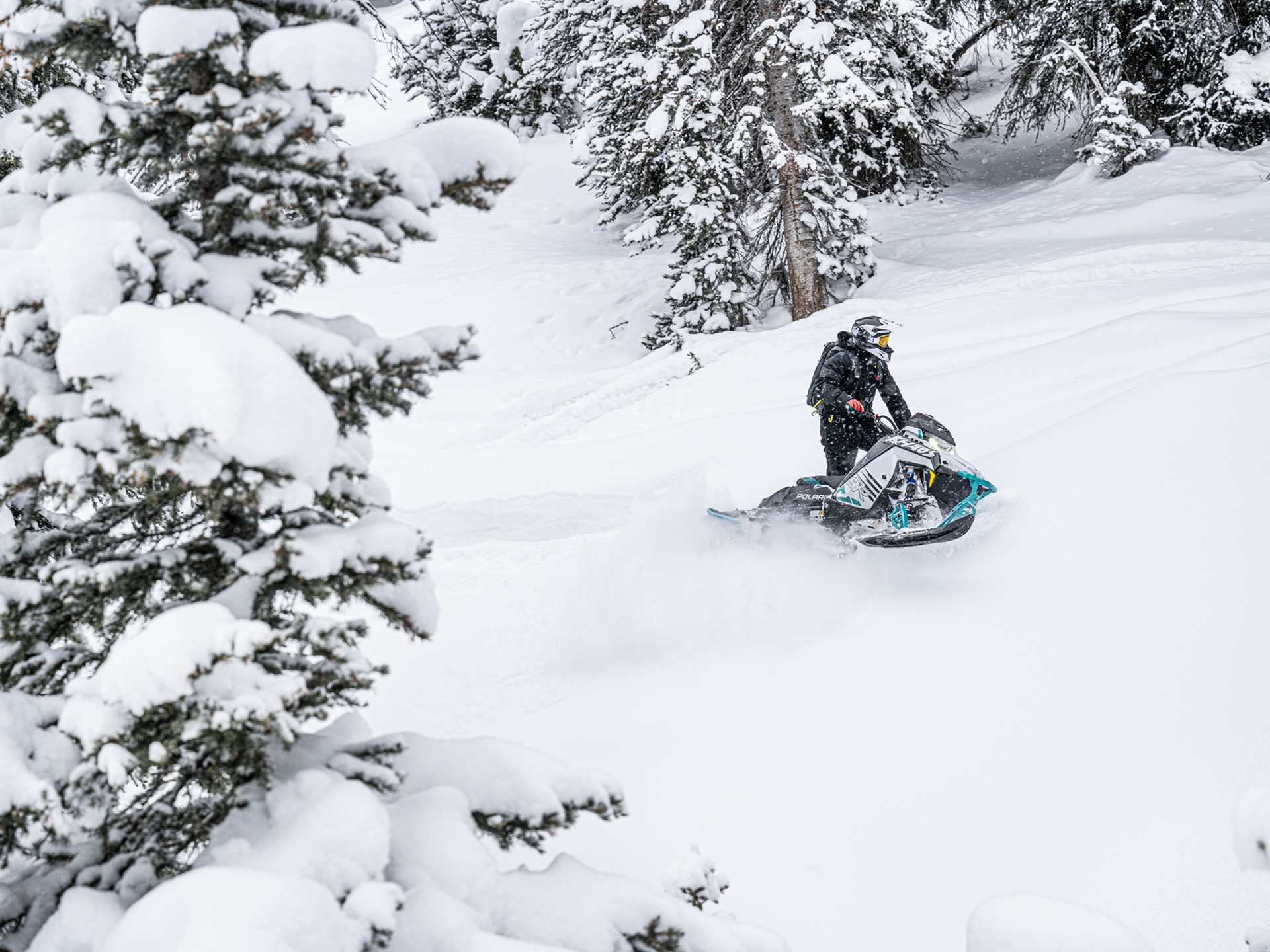 2025 Polaris Patriot 9R RMK Khaos 146 SC in Mio, Michigan - Photo 11