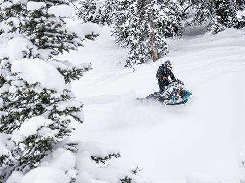 2025 Polaris Patriot 9R RMK Khaos 146 SC in Mio, Michigan - Photo 11