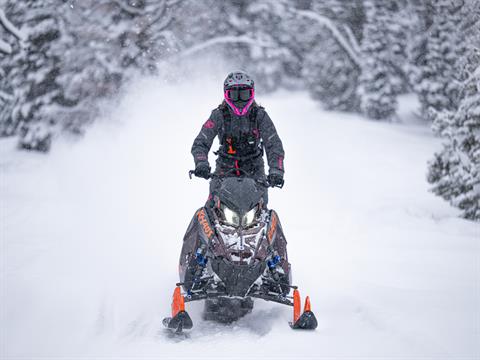 2025 Polaris Patriot 9R RMK Khaos 155 SC in The Dalles, Oregon - Photo 7