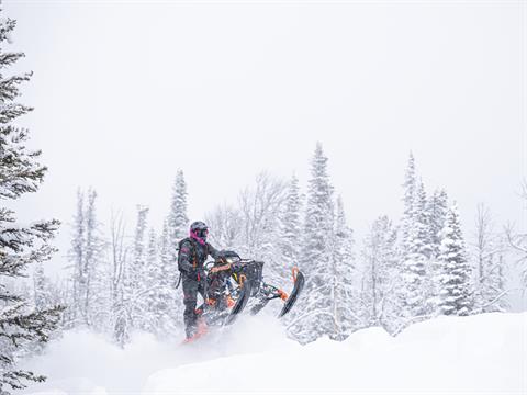 2025 Polaris Patriot 9R RMK Khaos 155 SC in The Dalles, Oregon - Photo 8
