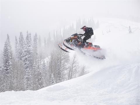 2025 Polaris Patriot 9R RMK Khaos 155 SC in North Bend, Oregon - Photo 9