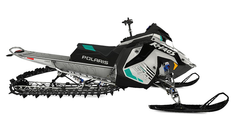 2025 Polaris Patriot 9R RMK Khaos 165 SC in Mio, Michigan - Photo 1