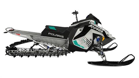 2025 Polaris Patriot 9R RMK Khaos 165 SC
