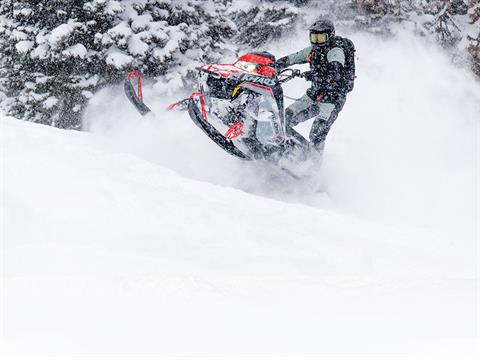 2025 Polaris Patriot 9R RMK Khaos 165 SC in Mio, Michigan - Photo 5
