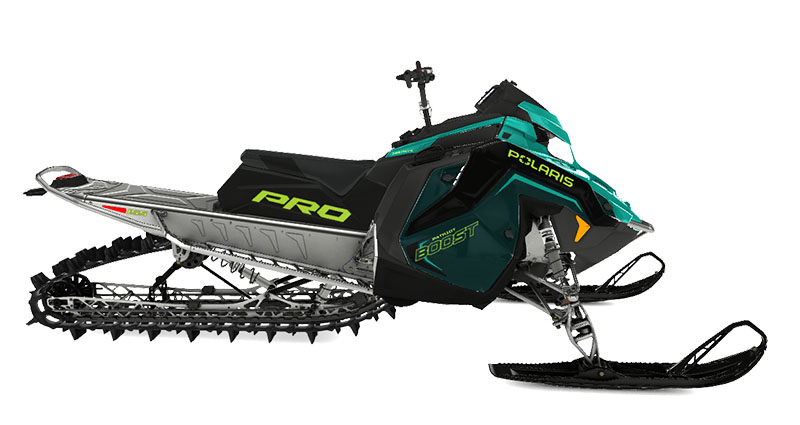 2025 Polaris Patriot Boost PRO RMK 155 SC in The Dalles, Oregon - Photo 1