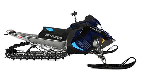 2025 Polaris Patriot Boost PRO RMK 155 SC