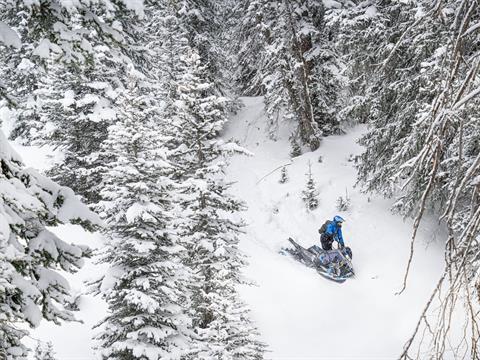 2025 Polaris Patriot Boost PRO RMK 155 SC in Mio, Michigan - Photo 7