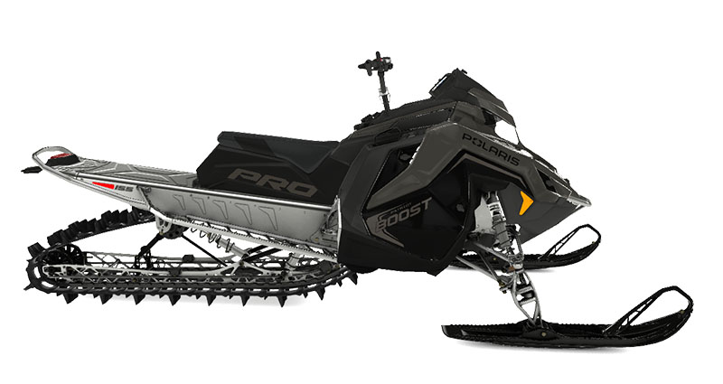 2025 Polaris Patriot Boost PRO RMK 155 SC in The Dalles, Oregon - Photo 1
