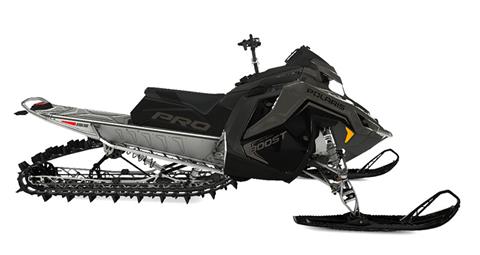 2025 Polaris Patriot Boost PRO RMK 155 SC