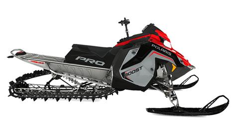 2025 Polaris Patriot Boost PRO RMK 155 SC