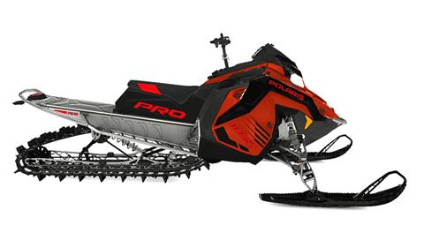 2025 Polaris Patriot Boost PRO RMK 155 SC