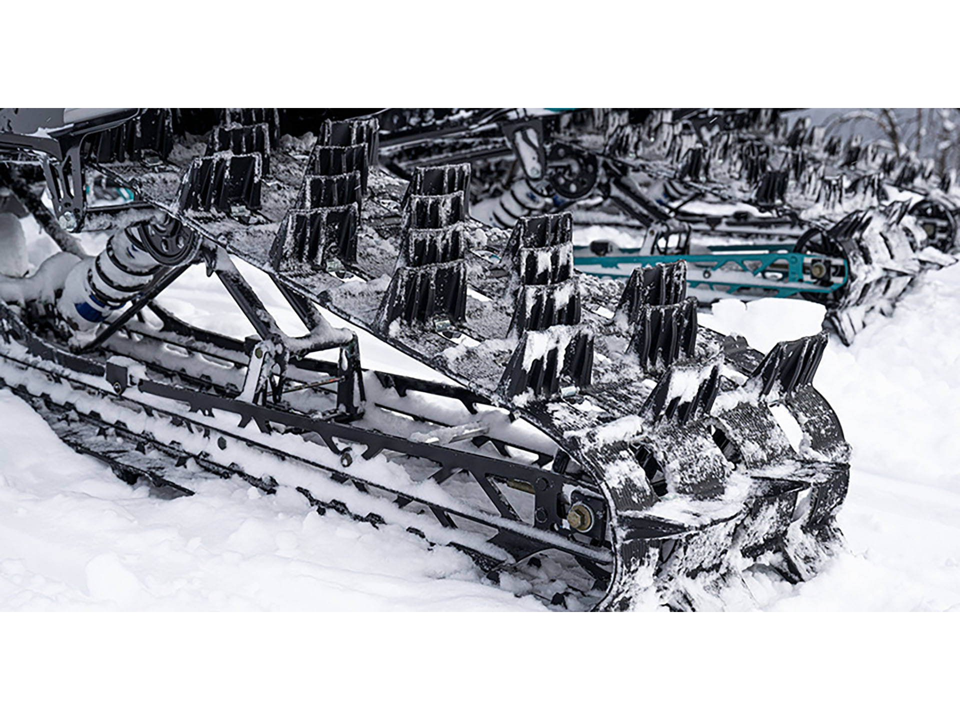 2025 Polaris Patriot Boost PRO RMK 155 SC in The Dalles, Oregon - Photo 2