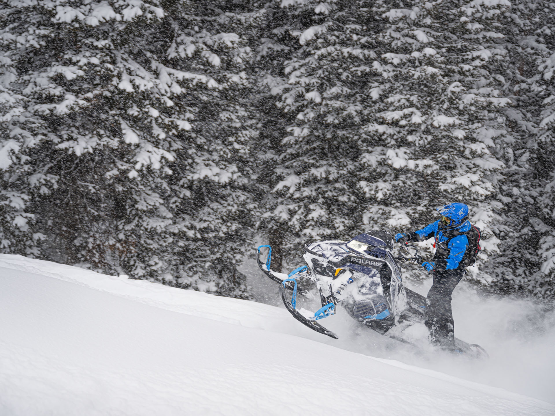 2025 Polaris Patriot Boost PRO RMK 155 SC in The Dalles, Oregon - Photo 5