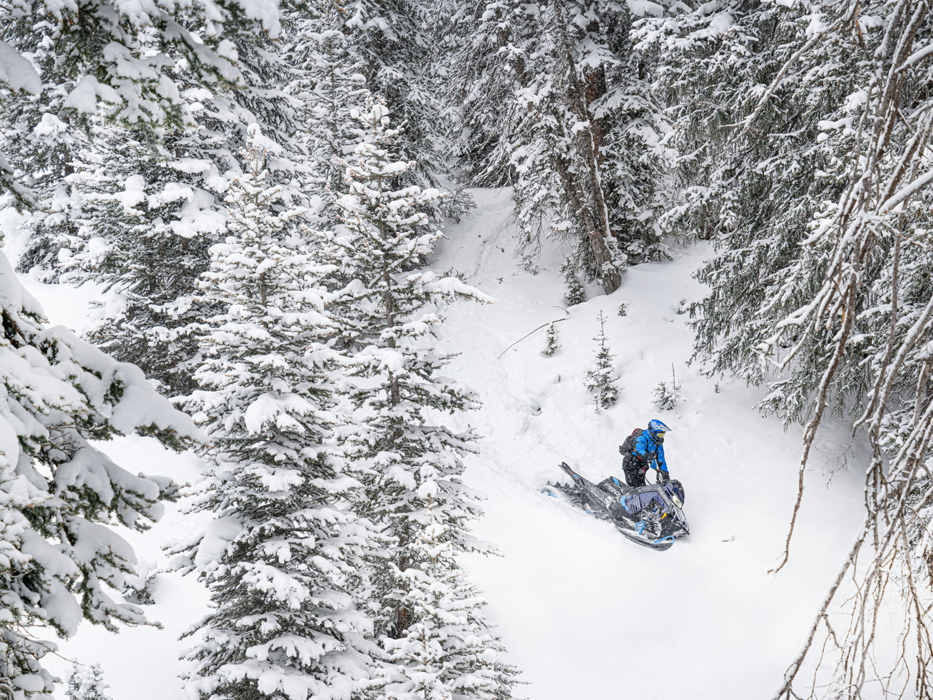 2025 Polaris Patriot Boost PRO RMK 155 SC in The Dalles, Oregon - Photo 7