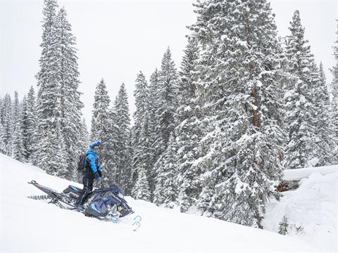 2025 Polaris Patriot Boost PRO RMK 155 SC in The Dalles, Oregon - Photo 9