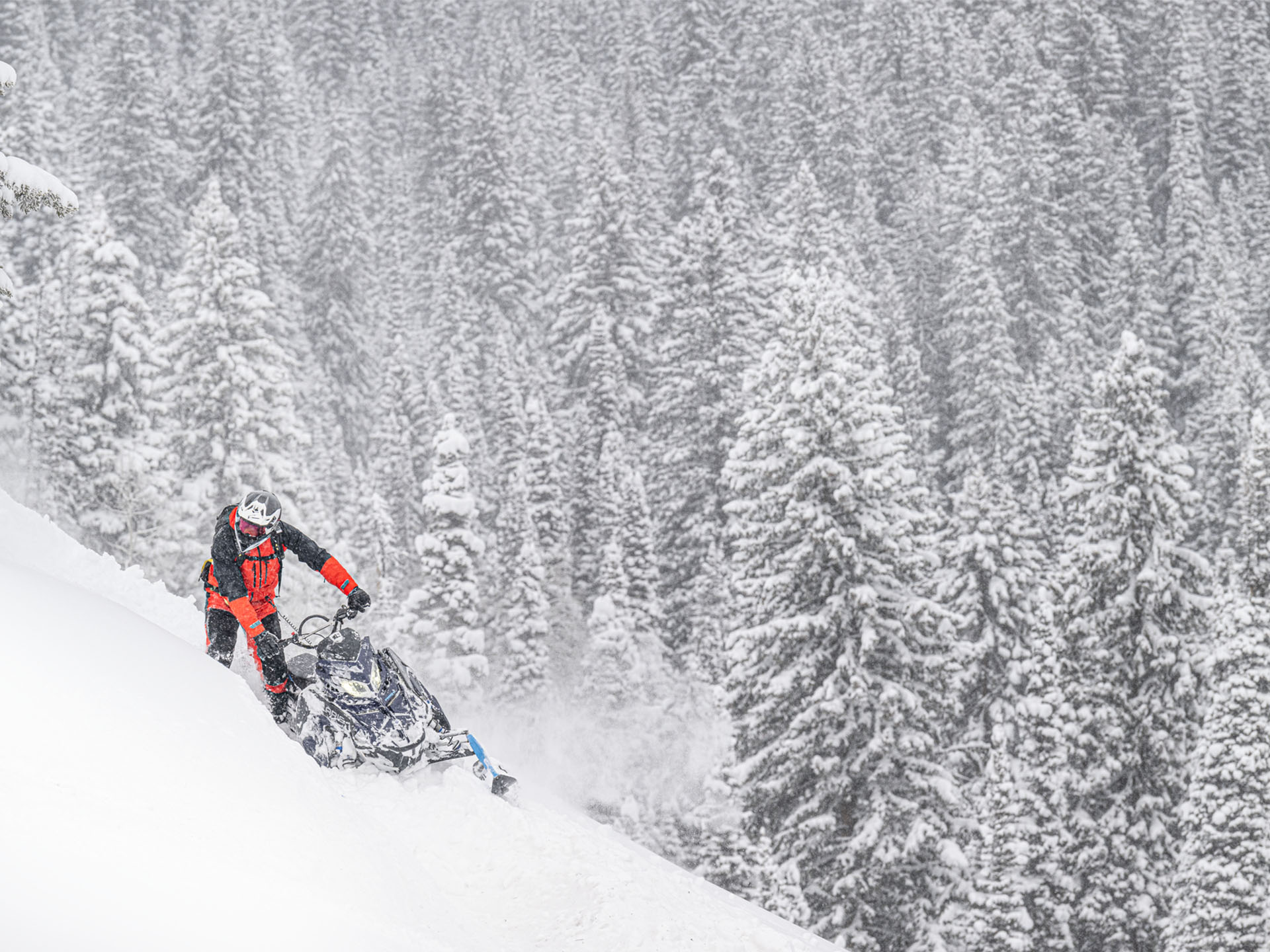 2025 Polaris Patriot Boost PRO RMK 155 SC in The Dalles, Oregon - Photo 10