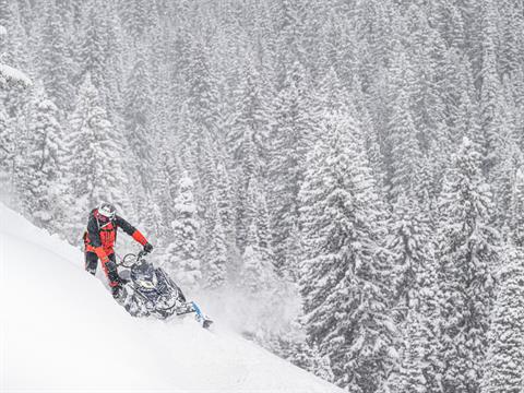 2025 Polaris Patriot Boost PRO RMK 155 SC in The Dalles, Oregon - Photo 10