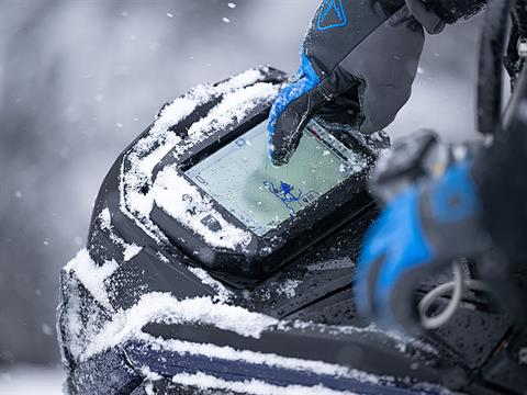 2025 Polaris Patriot Boost PRO RMK 155 SC in The Dalles, Oregon - Photo 3