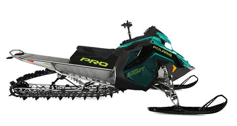 2025 Polaris Patriot Boost PRO RMK 165 SC