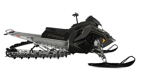 2025 Polaris Patriot Boost PRO RMK 165 SC